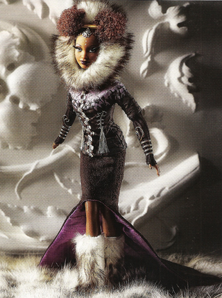 Illustration for article titled Black Barbies Are All Dolled Up In July's Italian Vogue